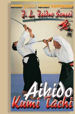 AIKIDO-KUMI-TACHI-VHS